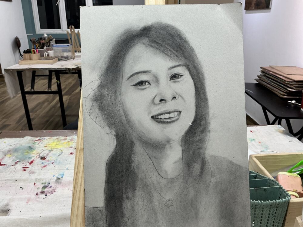 Tác phẩm Đoàn Ngân | 2026-02-12 34