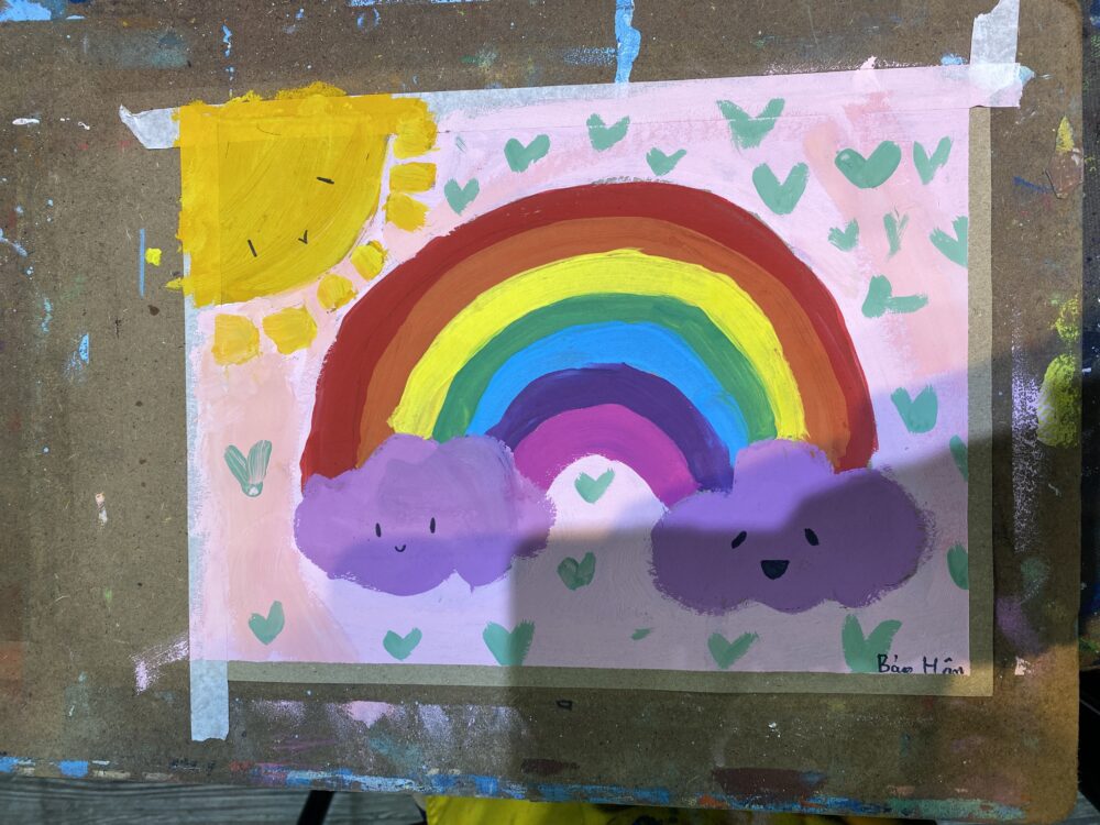 Tác phẩm KID Phan Bảo Hân 2018 | 2026-02-12 34