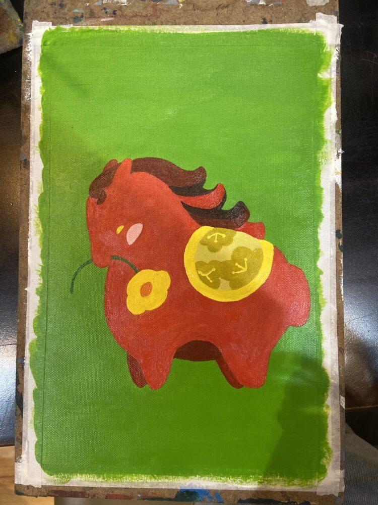 Tác phẩm Nguyễn Vân Trang | 2026-02-12 34