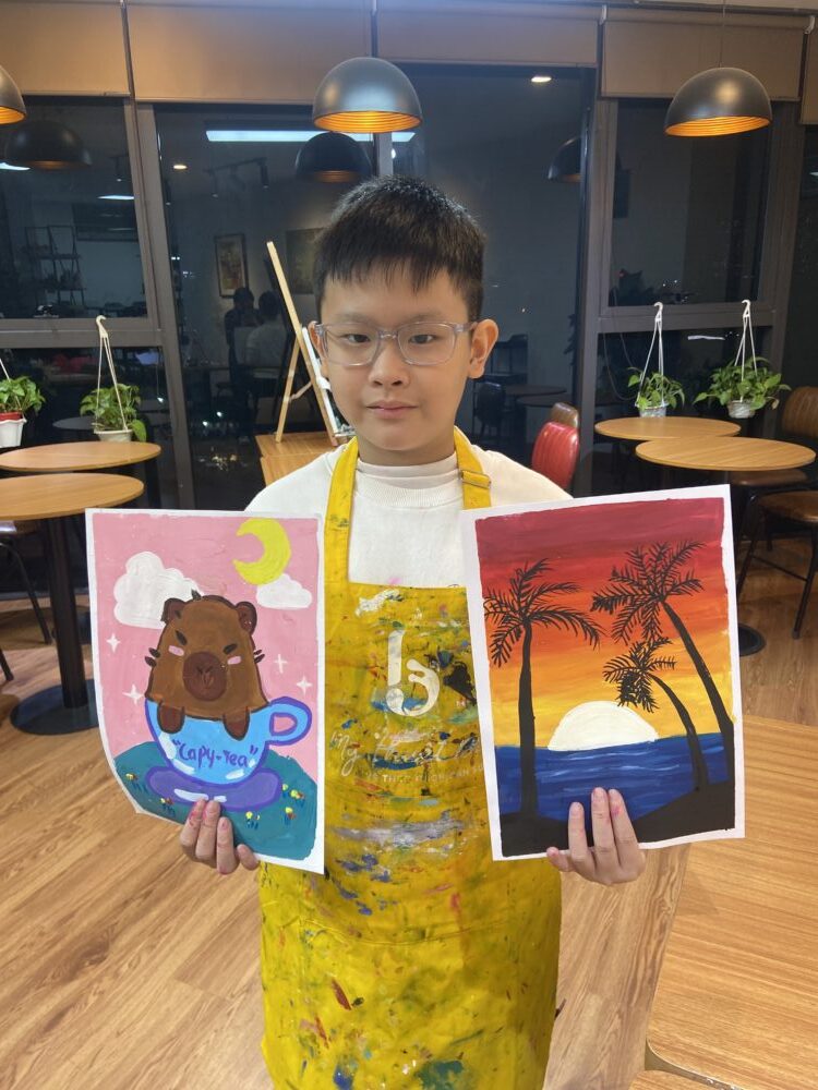 Tác phẩm KID Đặng Nhật Minh 2017 | 2026-02-13 34