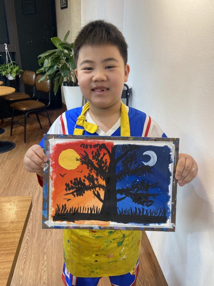 Tác phẩm KID Vĩ Kỳ 2018 | 2026-02-13 34