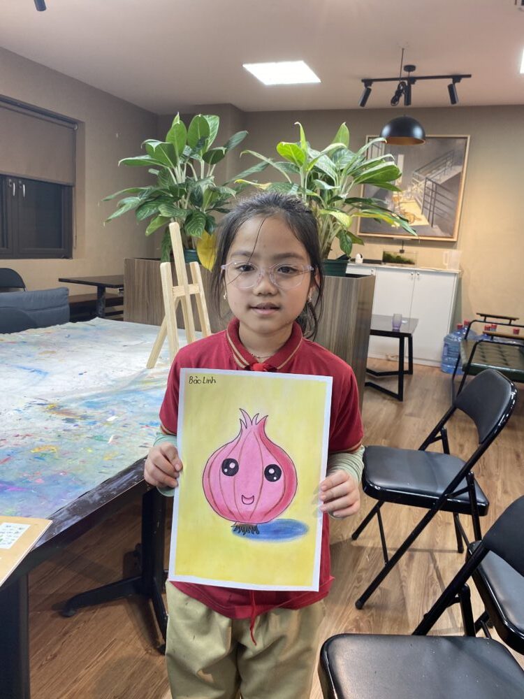 Tác phẩm KID Lê Bảo Linh 2016 | 2026-02-23 34