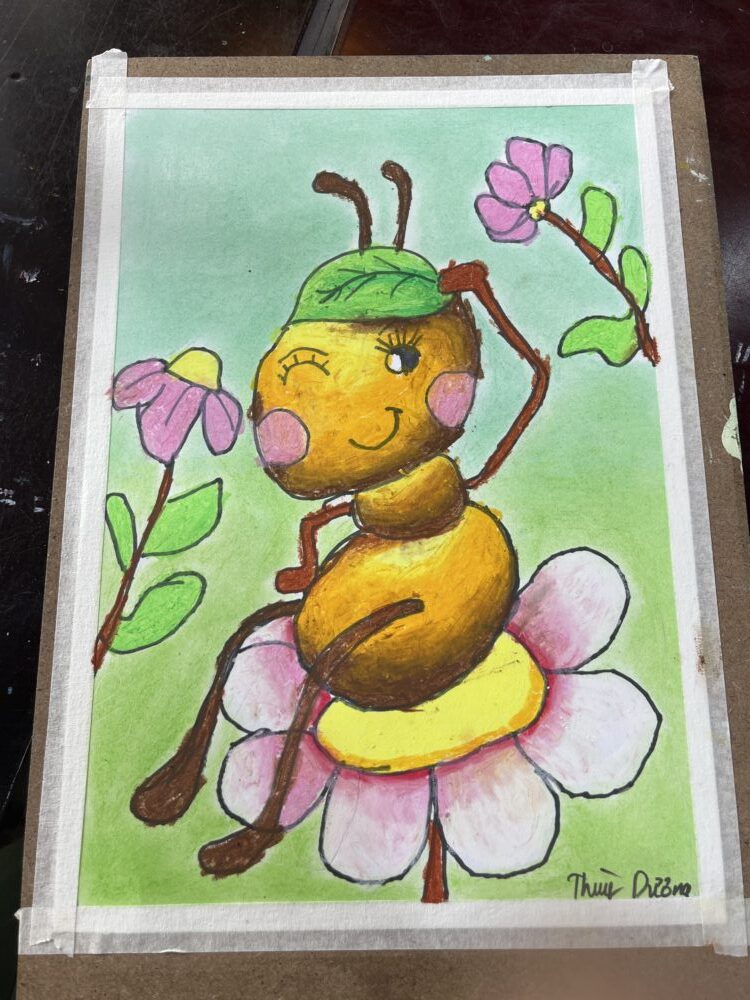 Tác phẩm KID Thùy Dương 2020 | 2026-02-01 32