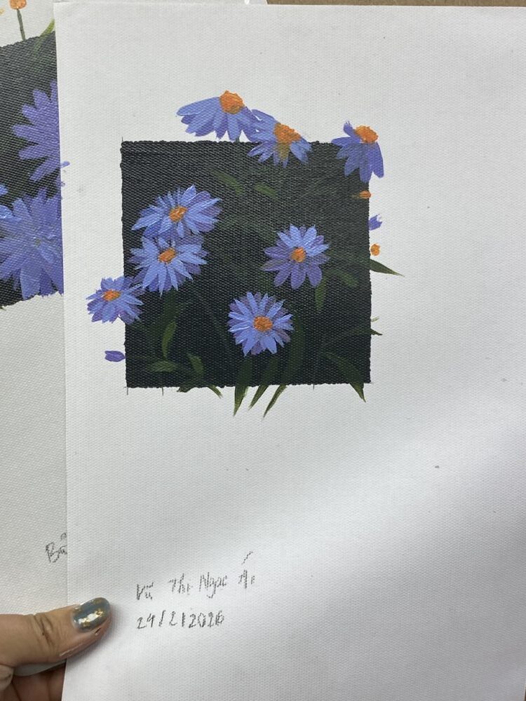 Tác phẩm Vũ Thị Ngọc Ái | 2026-02-24 33