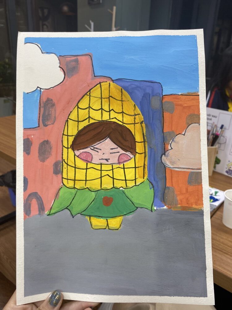 Tác phẩm KID Minh Ngọc 2016 | 2026-02-24 34