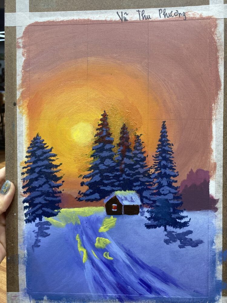 Tác phẩm KID Vũ Thu Phương 2014 | 2026-02-24 34