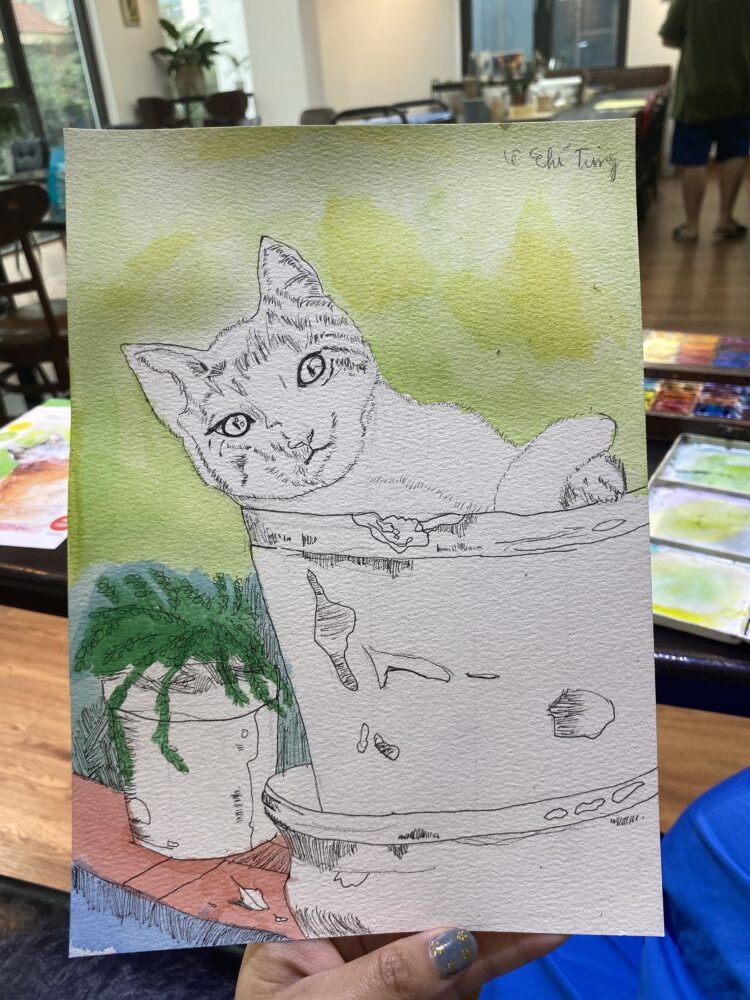 Tác phẩm Lê Chí Tùng | 2026-02-25 32