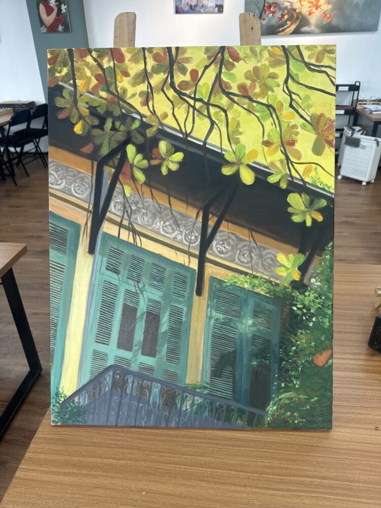 Tác phẩm Giang Nguyễn | 2026-02-25 32