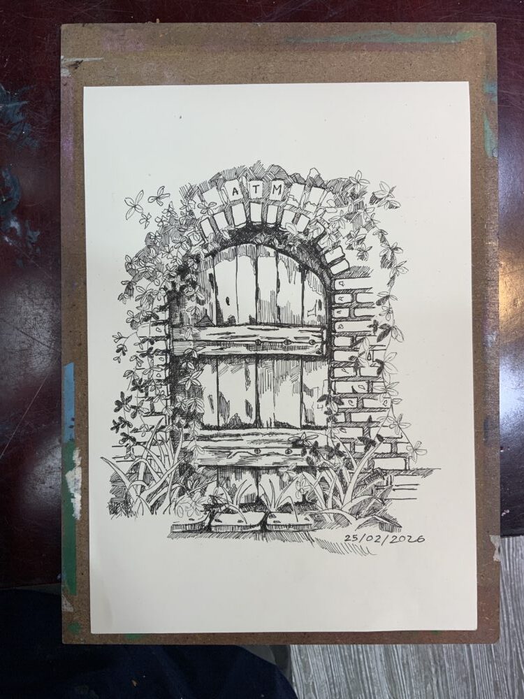 Tác phẩm Hồ Trung Đông | 2026-02-25 33