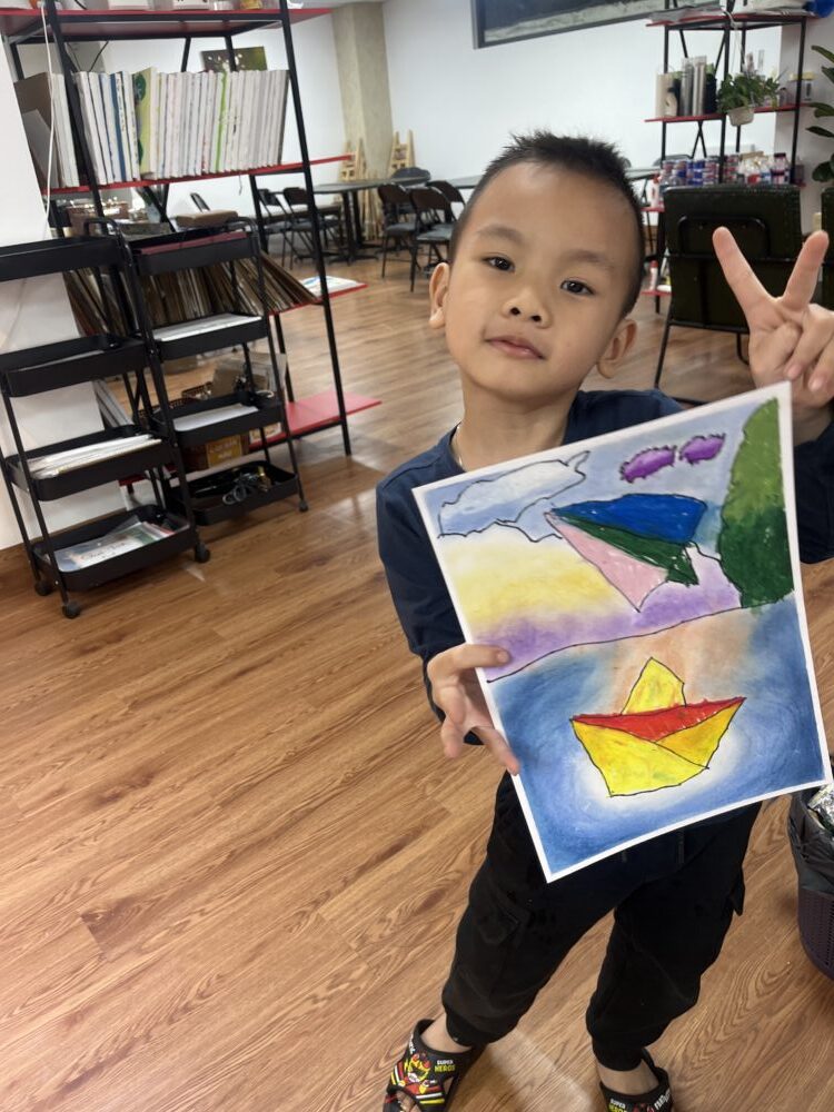 Tác phẩm KID Trần Khải Nguyên – 2019 | 2026-02-25 34