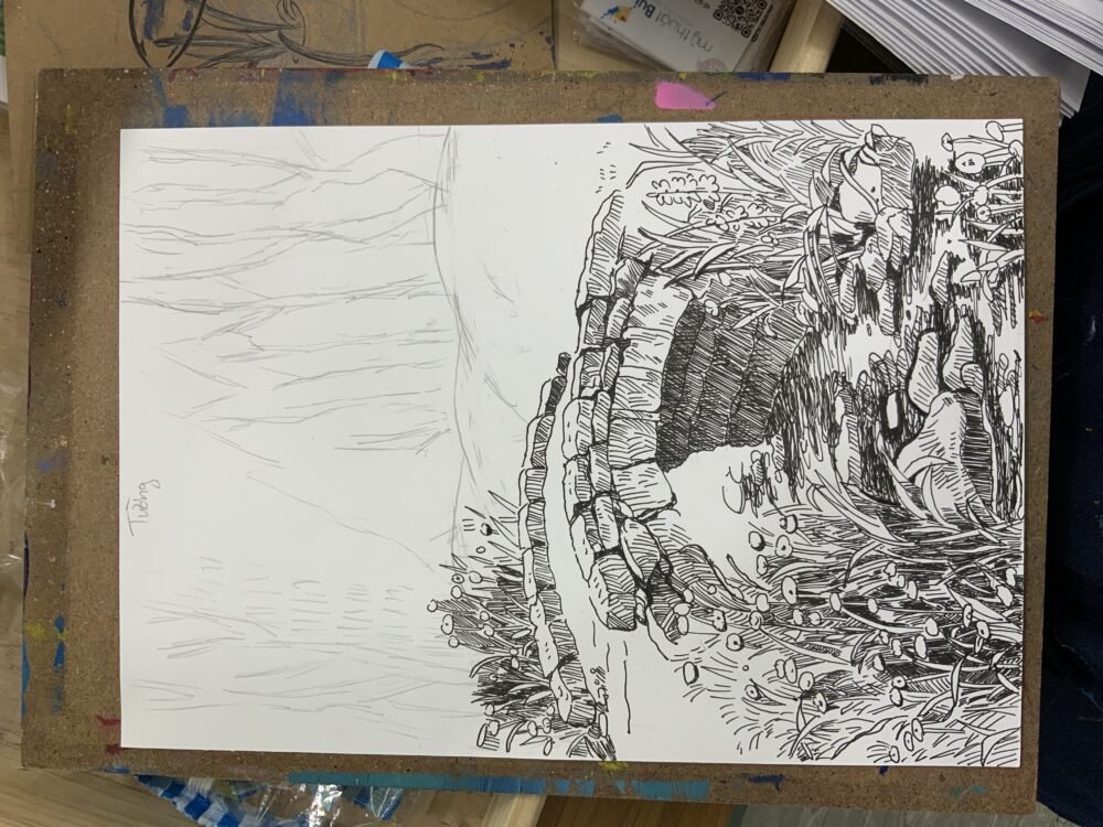 Tác phẩm Phạm Manh Trường | 2026-02-25 34