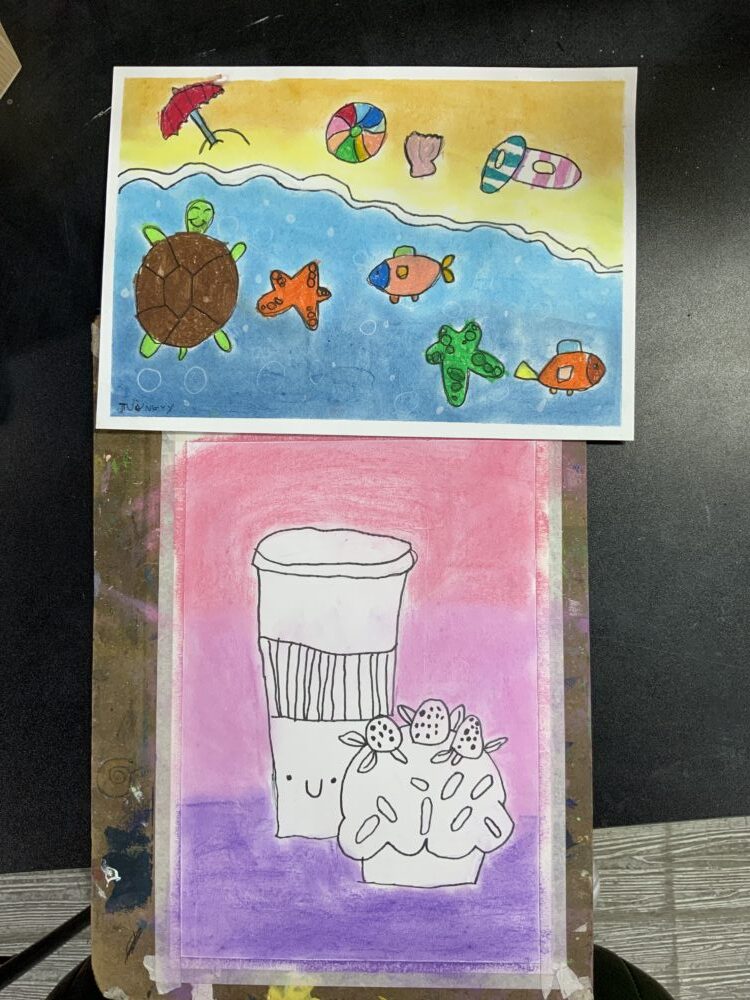 Tác phẩm KID Nguyễn Tường Vy 2020 ( mẹ Linh) | 2026-02-25 34