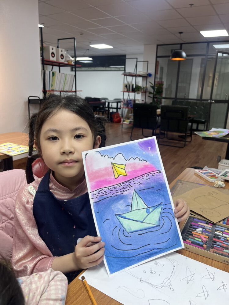 Tác phẩm KID Gia Nhi- 2020 | 2026-02-25 34