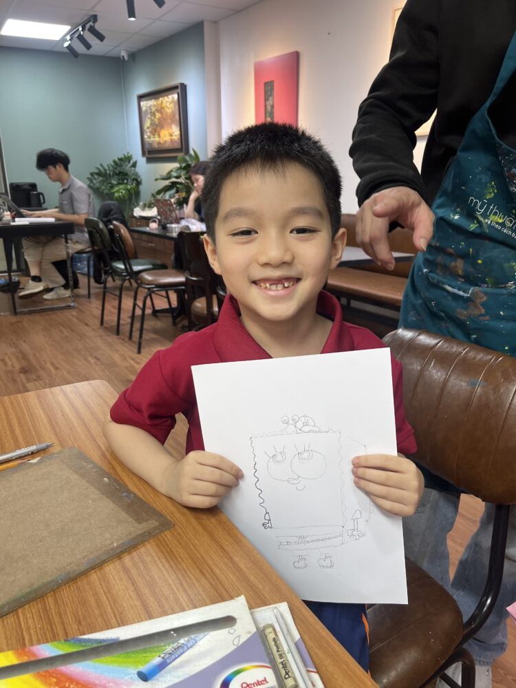 Tác phẩm KID Nguyễn Quốc Bảo 2019 | 2026-02-25 34