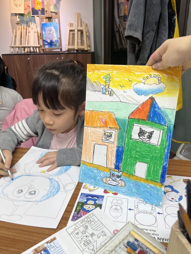 Tác phẩm Đinh Lê Hà Linh 2020 | 2026-02-25 34