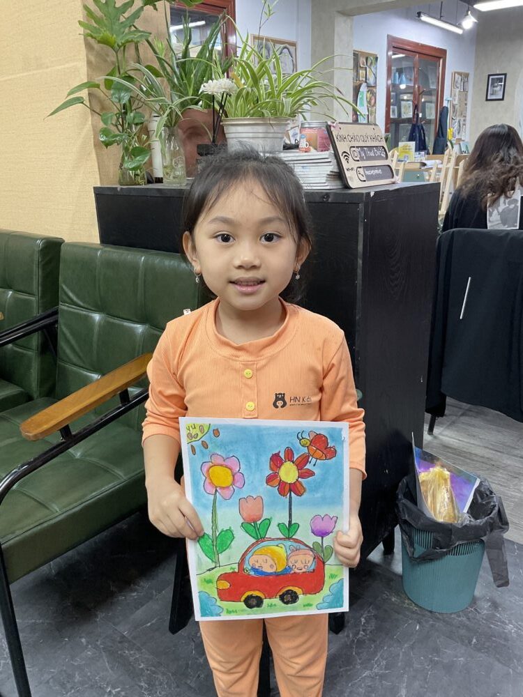 Tác phẩm Gia Linh | 2026-02-26 34