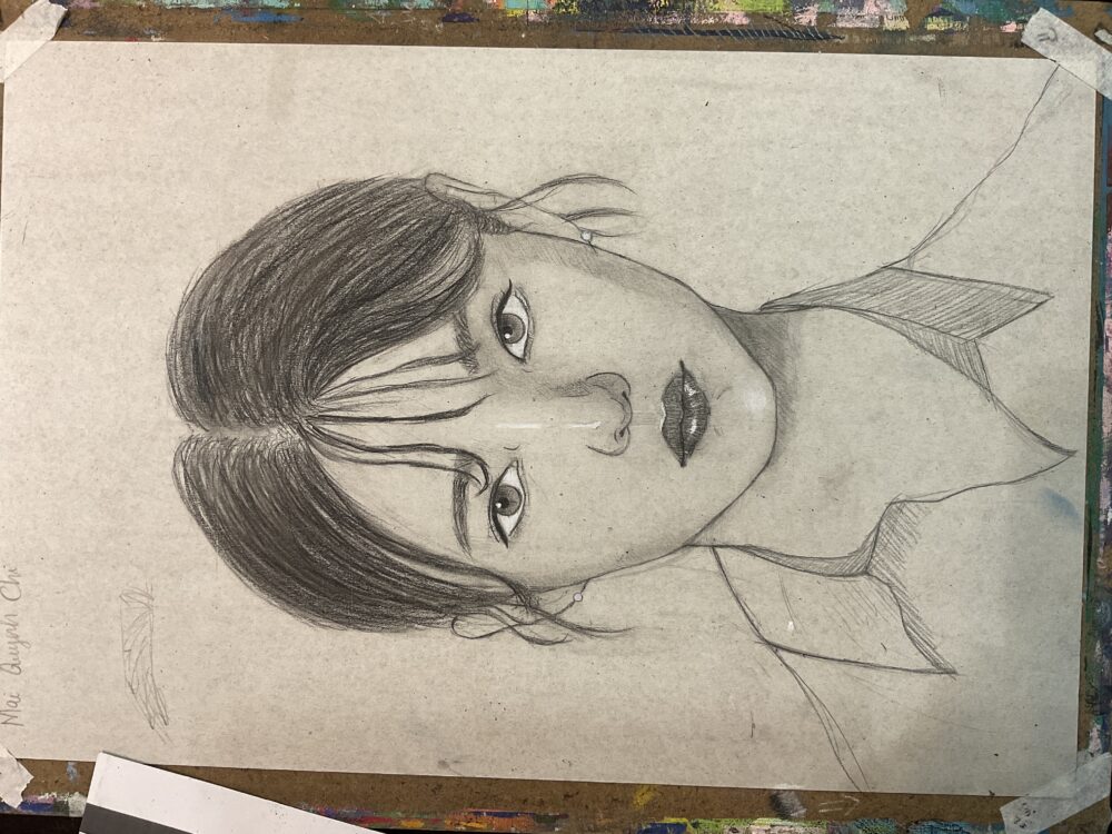 Tác phẩm TEEN Mai Quỳnh Chi 2012 | 2026-02-26 34