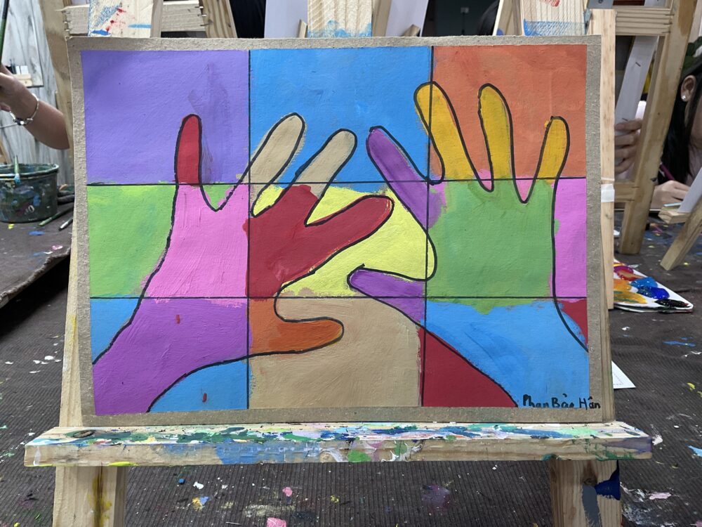 Tác phẩm KID Phan Bảo Hân 2018 | 2026-02-26 34