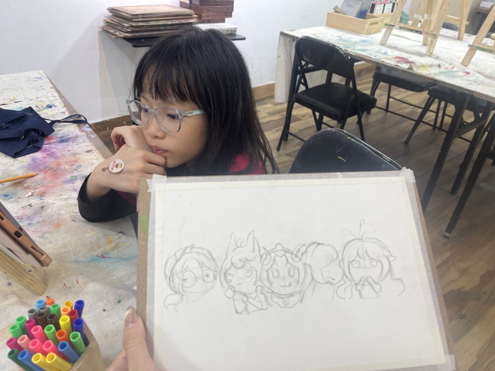 Tác phẩm KID Đỗ Ngọc Minh Khuê 2017 | 2026-02-27 34