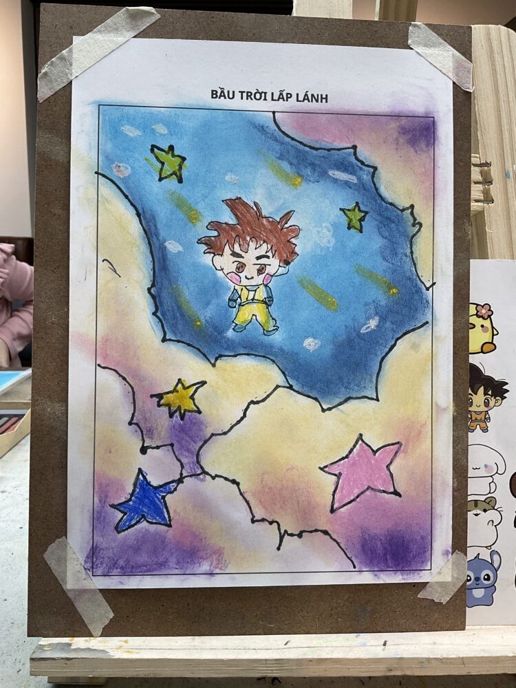 Tác phẩm KID Nhật Dương 2020 | 2026-02-27 34