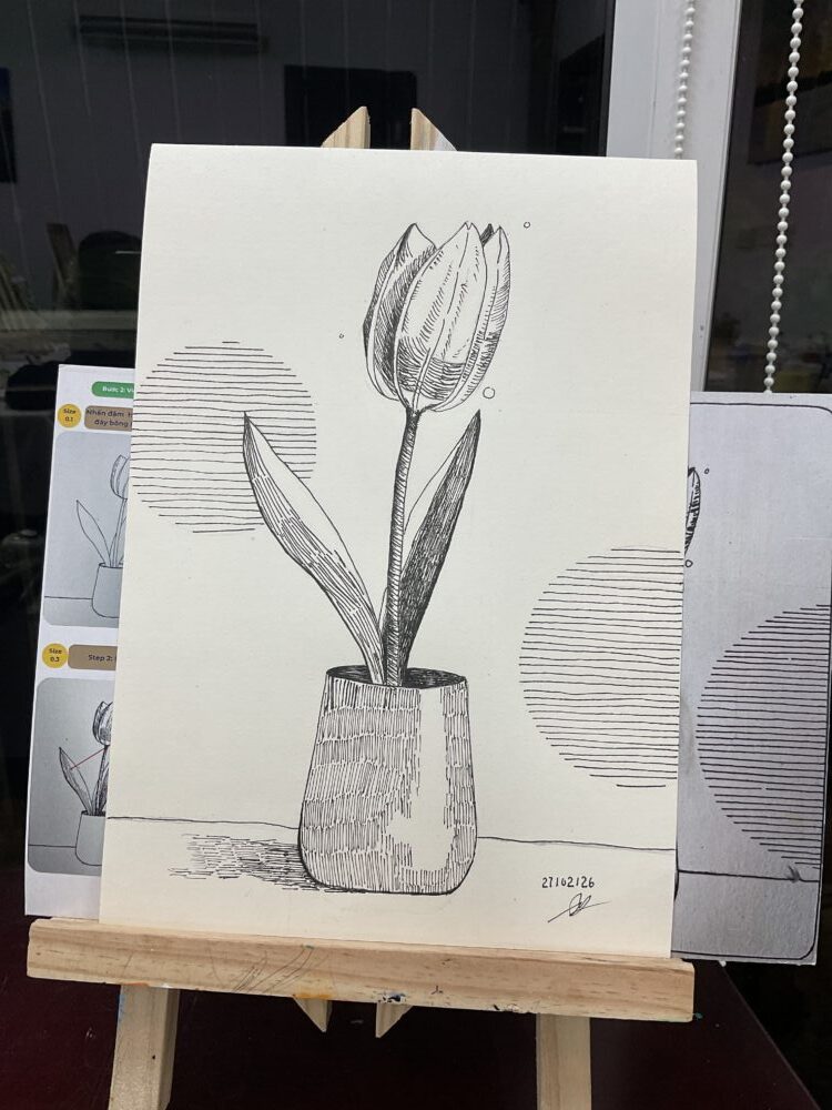 Tác phẩm chị Hà | 2026-02-27 34