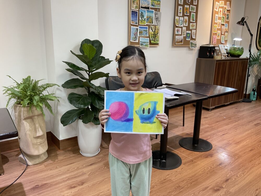 Tác phẩm KID Abby 2019 | 2026-02-27 34