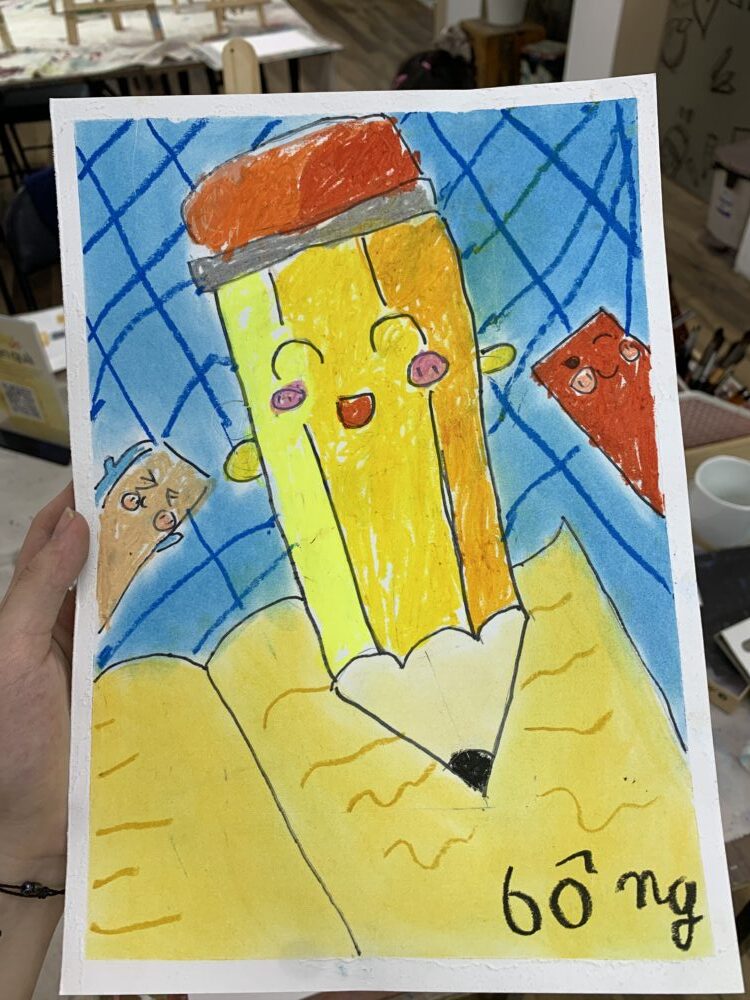 Tác phẩm KID Nguyễn Minh Ngọc – 2020 | 2026-02-27 34