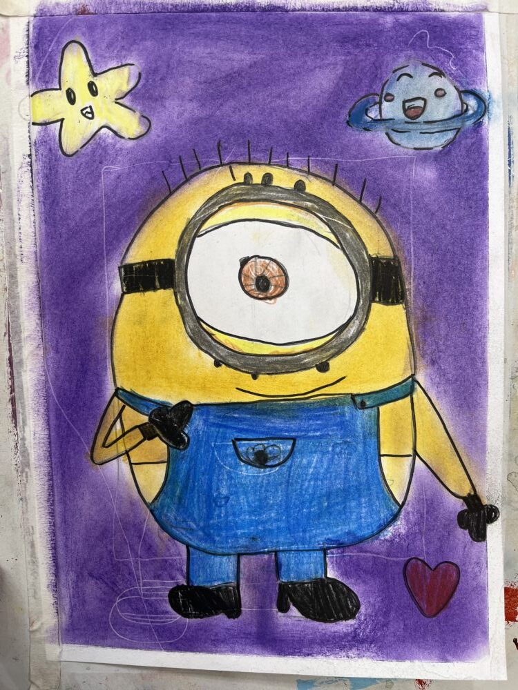 Tác phẩm KID Nguyễn Trần Gia Hân 2017 | 2026-02-27 34