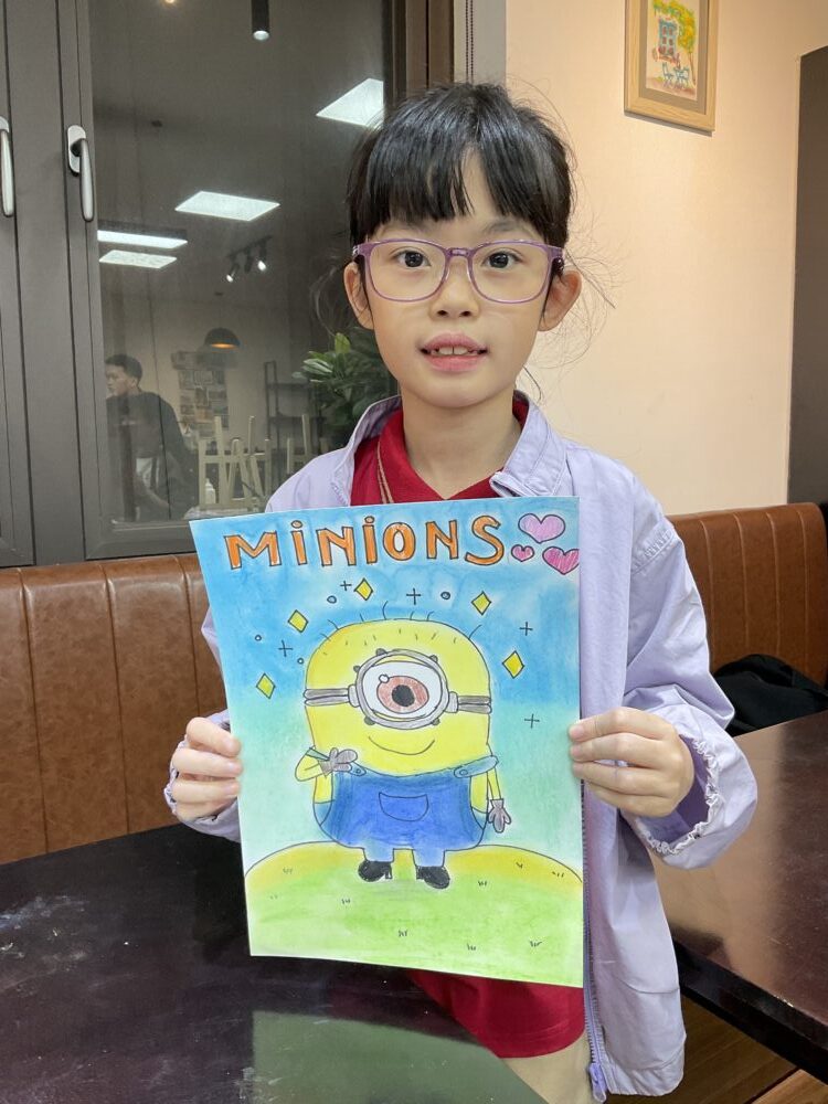 Tác phẩm KID Nguyễn Hồ Ngọc Diệp 2017 | 2026-02-27 34