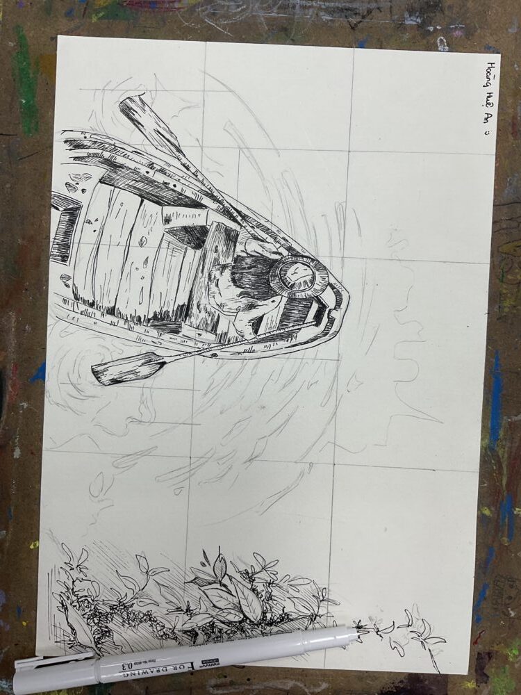 Tác phẩm Hoàng Huệ An | 2026-02-27 34