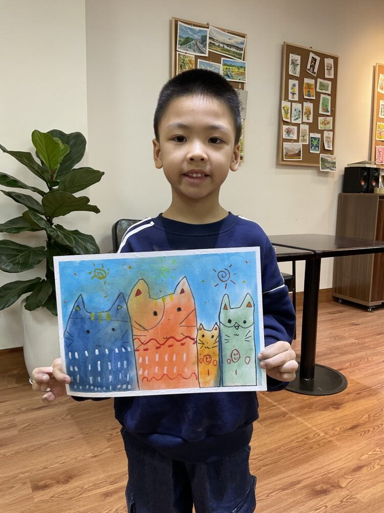 Tác phẩm KID Ngô Minh Khôi 10/10/2020 | 2026-02-27 34