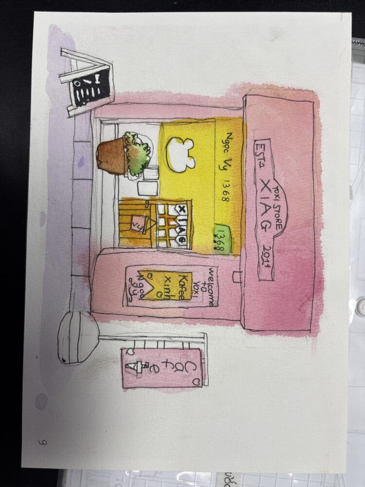 Tác phẩm KID Ngọc Vy 2019 | 2026-02-27 34