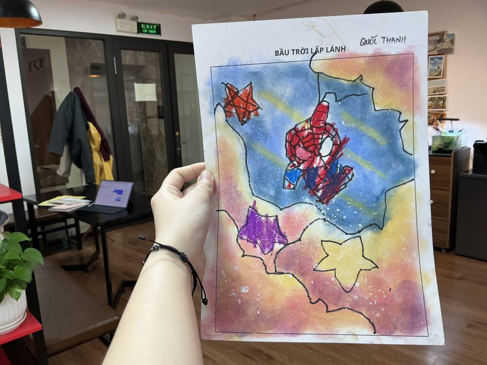 Tác phẩm Kid Trịnh Quốc Thanh 2021 | 2026-02-28 32