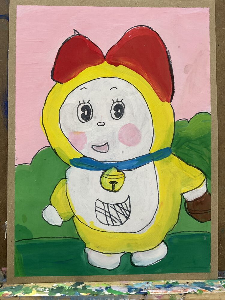 Tác phẩm Trung Anh | 2026-02-28 32