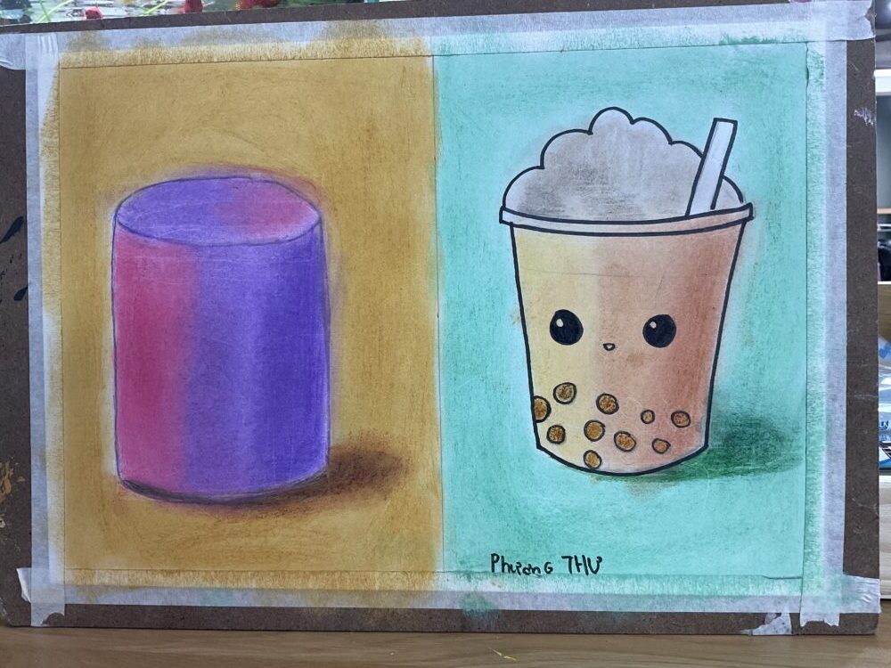 Tác phẩm Phương Thư | 2026-02-28 32