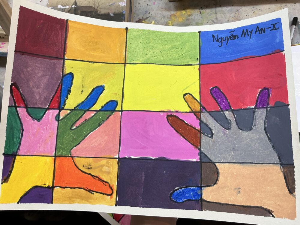 Tác phẩm KID Nguyễn My An 2018 | 2026-02-28 32