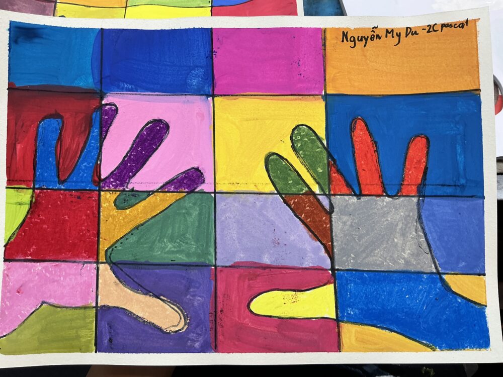 Tác phẩm KID Nguyễn My Du 2018 | 2026-02-28 32