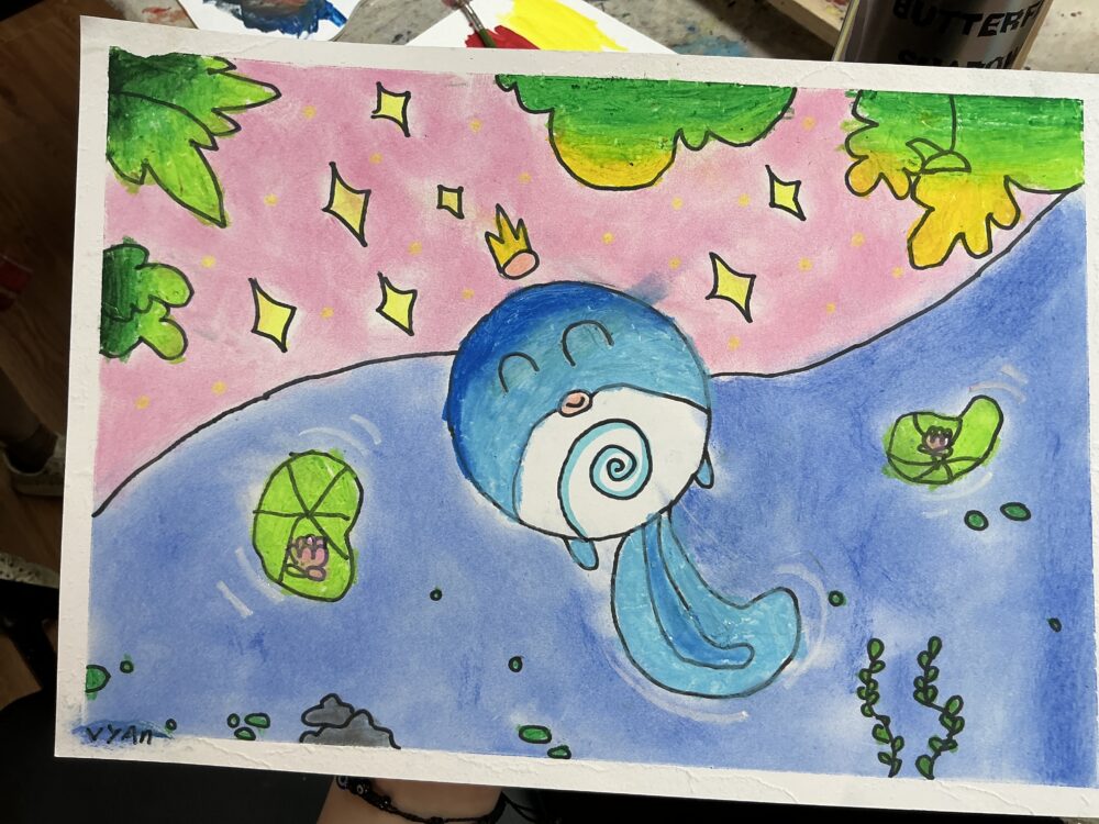 Tác phẩm KID Phạm Vy An 2018 | 2026-02-28 32