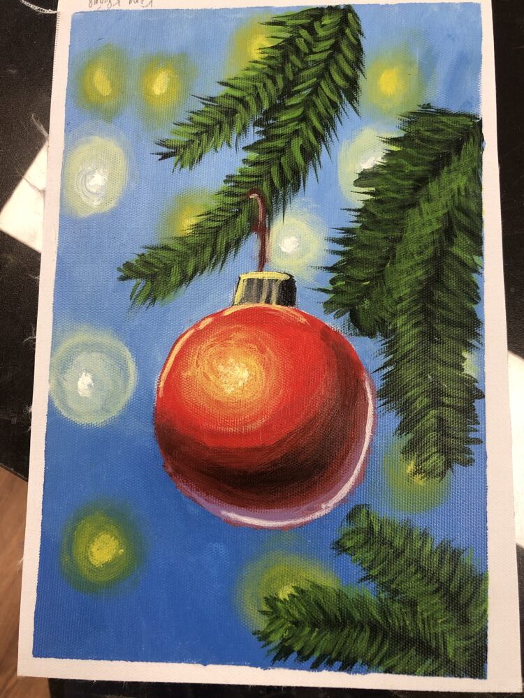 Tác phẩm Kim Khánh 12t (mẹ Cẩm Vân) | 2026-02-28 32