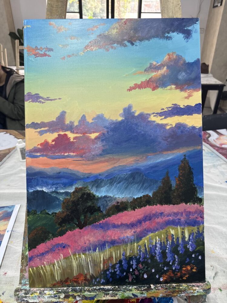 Tác phẩm Bảo Hân | 2026-02-01 32