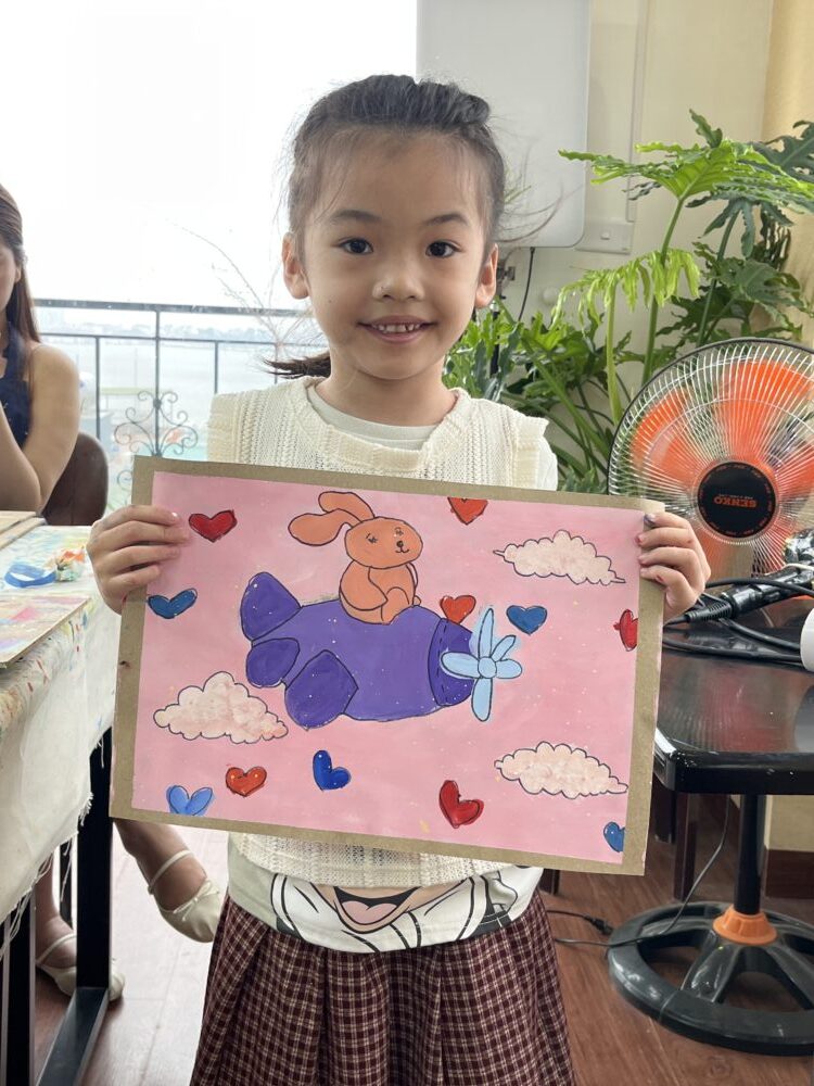 Tác phẩm KID Nguyễn Tưởng Vy 2019 | 2026-02-28 33