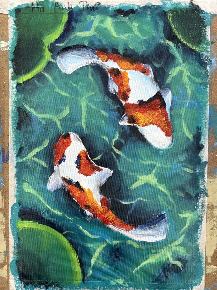 Tác phẩm Hà Anh Thư 2015 | 2026-02-28 33