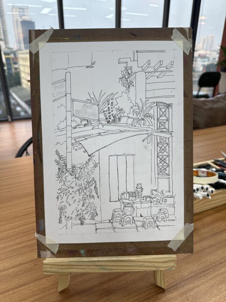 Tác phẩm Lê Anh Quân | 2026-02-28 33