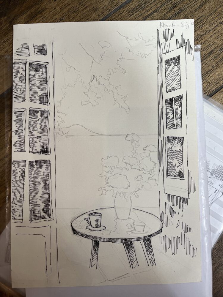 Tác phẩm Mai Khanh | 2026-02-28 32