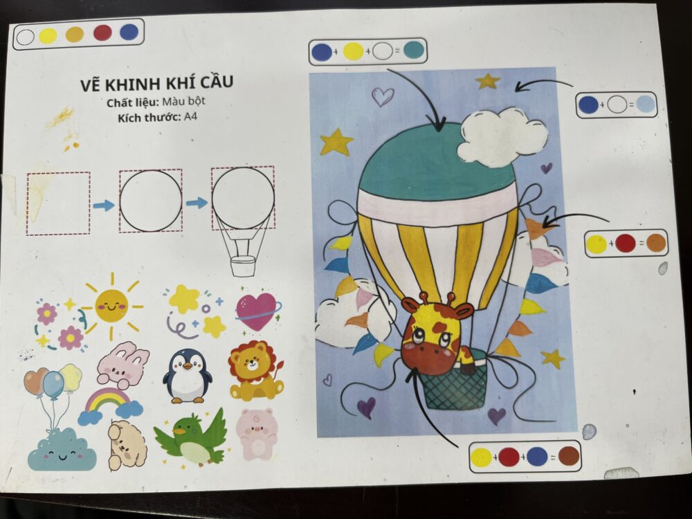 Tác phẩm KID Nguyễn Thanh Tú 2017 | 2026-02-28 33