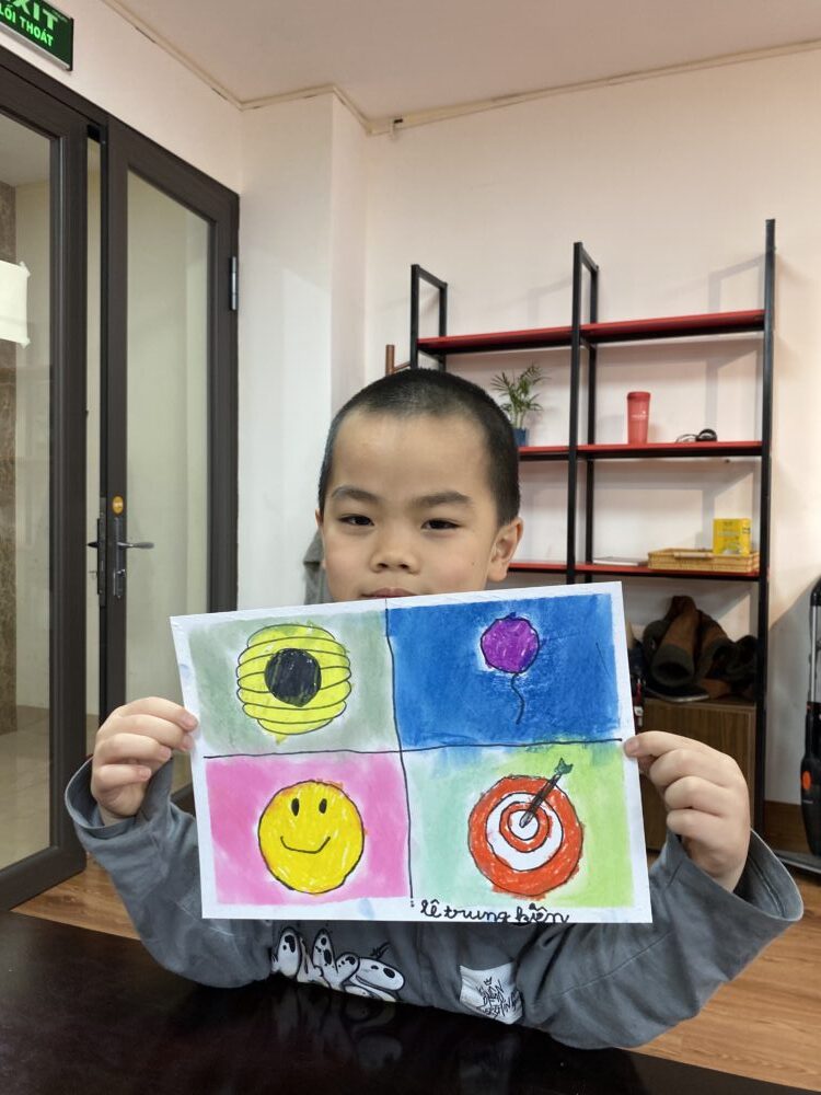 Tác phẩm KID Lê Trung Kiên 2019 | 2026-02-01 33