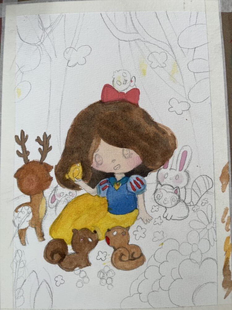 Tác phẩm Nguyễn Khánh Linh | 2026-02-01 33