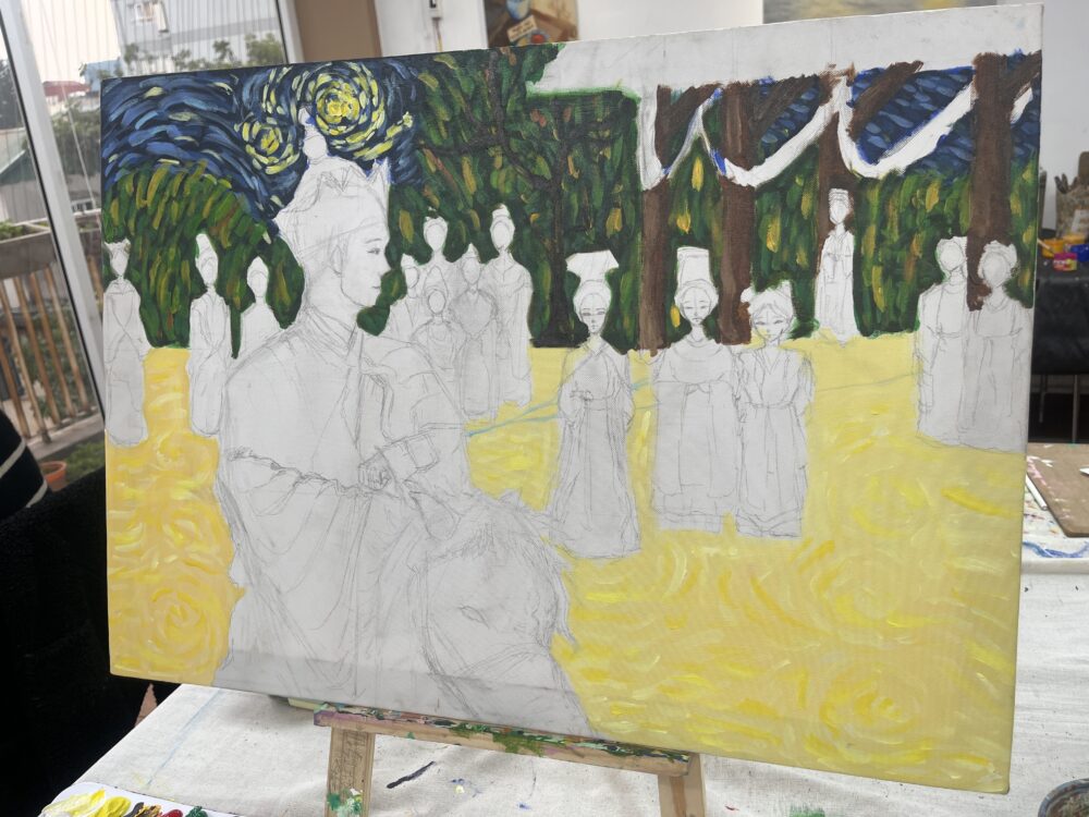 Tác phẩm Dư Hoàng Khánh | 2026-02-01 33