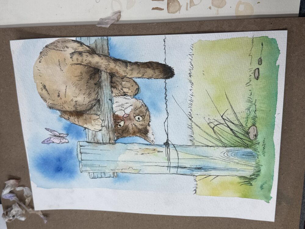 Tác phẩm Đỗ Ngọc Bảo Ngân | 2026-02-01 33