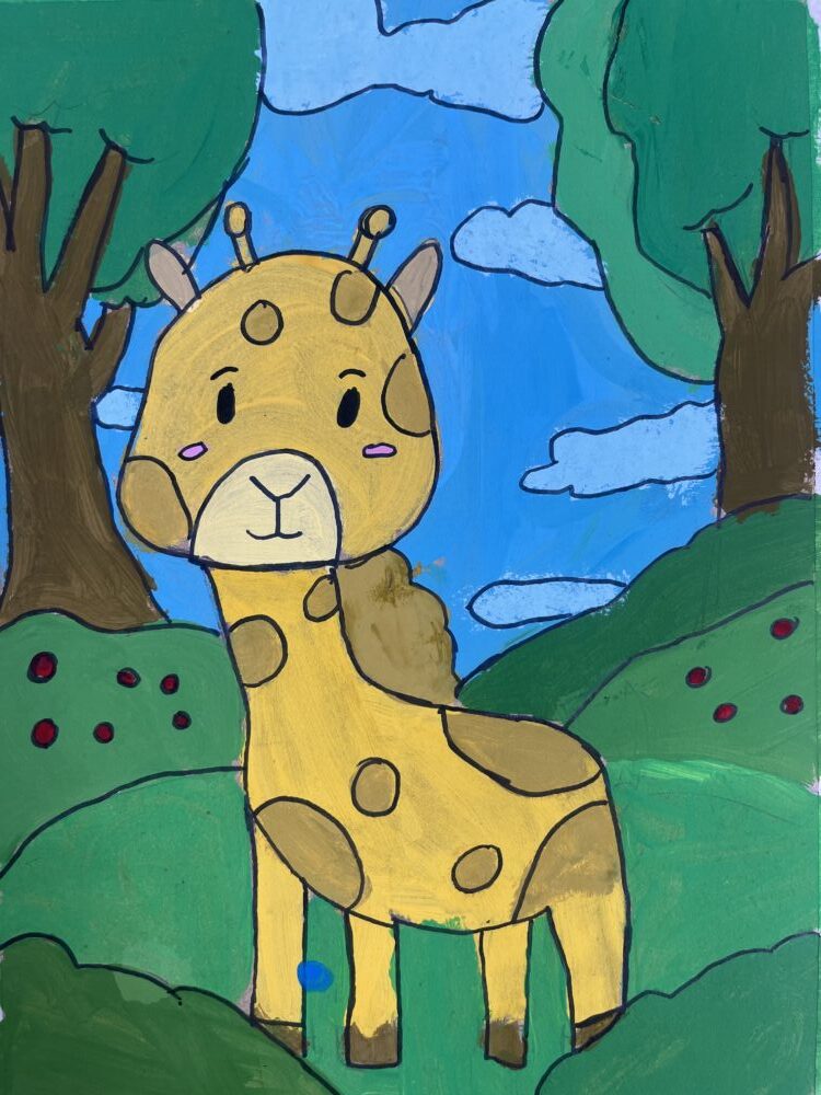 Tác phẩm KID Nguyễn Ngọc Phương Chi 2015 | 2026-02-01 33